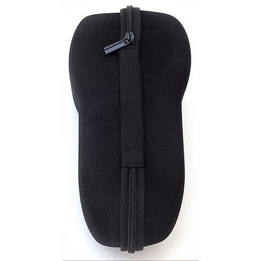 Jianbao suitable for SID Superman electric shaver head RS7375 RS7372 head blade bracket men's shaver blade net charging cable storage bag travel box accessories large storage bag