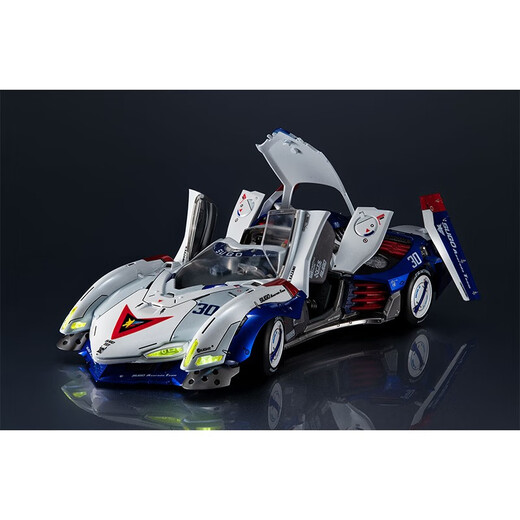 threezero1/18GPX 高智能方程式雷神赛车玩具  模型玩具摆件 阿斯拉达