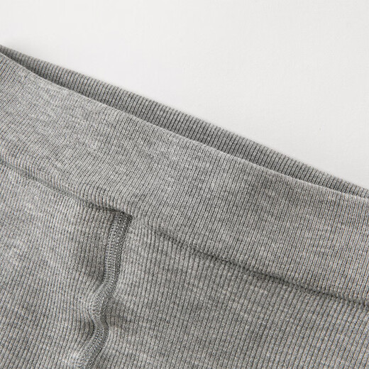 DAVE&BELLA children's leggings, baby socks, autumn and winter girls' pantyhose, toddler elastic socks, fashionable children's socks, children's clothing, gray 140cm (recommended height 130-140cm)