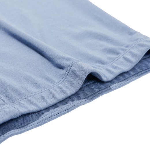 Mr. Aimu warm home clothes for men's home trousers red warm year men's trousers 2.0NS73E761 big red 700 180