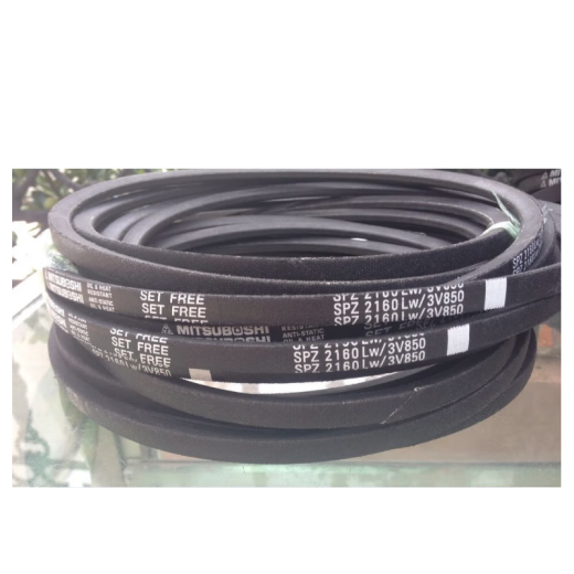 Drei -Sterne -Dreiecksgürtel SPZ630/3v250 SPZ637 SPZ650 SPZ655 SPZ66 SPA1457LW Andere