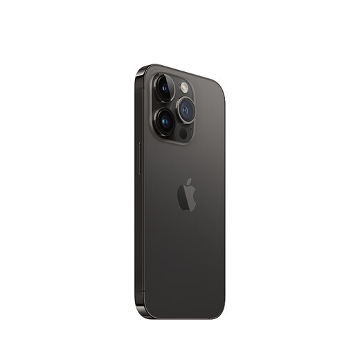 Apple iPhone 14 Pro (A2892) 512 GB Deep Space Schwarz unterstützt mobile Unicom Telecom 5G Dual Sim Dual Standby -Telefon [Exklusiv für Veranstaltungen]