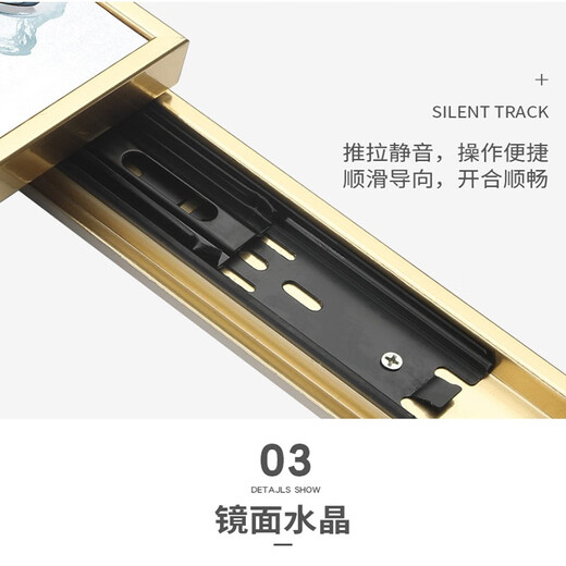 柳莺花燕 轻奢电表箱装饰画竖款现代简约弱电箱电盒子空开箱配电箱遮挡挂画 吉鹿送福 竖版55X45遮挡45X35表箱 液压款