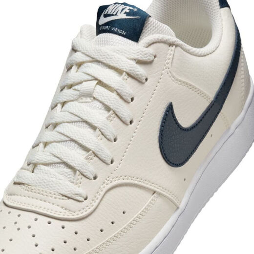 Nike (Nike) YY Shengdao Sports Court Vision Lo Sports Casual Sports de moda y versátiles HQ4867-101 41