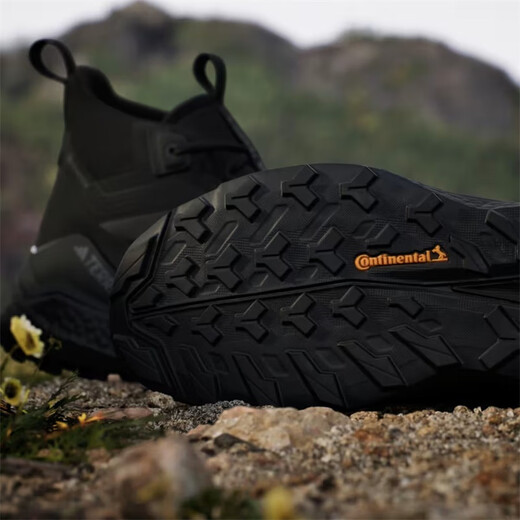 Adidas terrex kostenlos wanderer 2.0 gtx neu im Freien wasserd warme schwarze Samurai Herren -Wanderschuhe Schwarz IH3524 40.5