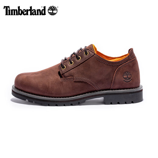 Timberland Business Schuhe Herren-Outdoor wasserdicht, langlebig bequem und langlebiger Pendler Casual Shoes A699p Dunkelbraun 7.5