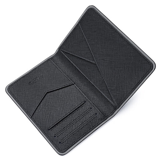 Jinlilai Tarjeta Bag Card Multi-Function Bank Card For Men Multi-Card PVC Holder Box Regalo Regalo Día del Padre para papá