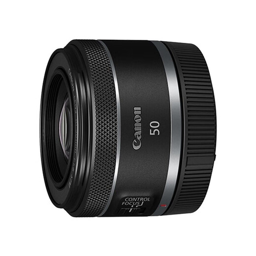 Canon RF full-frame/half-frame mirrorless lens R8 R50 R7 R10 R5 R62 R series lens portrait spittoon RF50 F1.8 STM