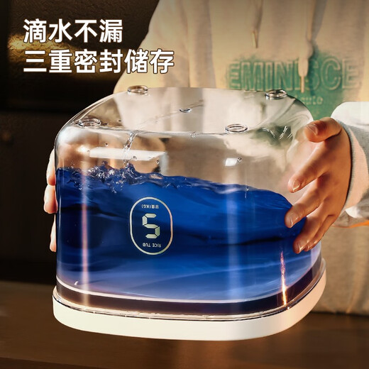 KimPets cat food storage barrel dog food sealed barrel cat pet food grain storage barrel sealed storage household grain box small grain storage barrel