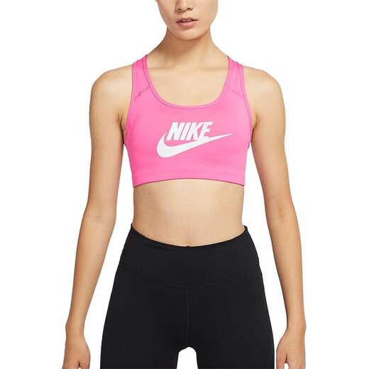 Nike sports bra women's clothing Bra vest sports lingerie yoga training gym sports bra BV3637-010 CN5263-684 M