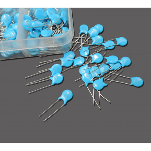 Ceramic capacitor 3kV set 15 kinds of 100-10000pf capacitor package magnetic chip ceramic 3000v high voltage box 3KV ceramic capacitor set (15 kinds 20 pieces each)