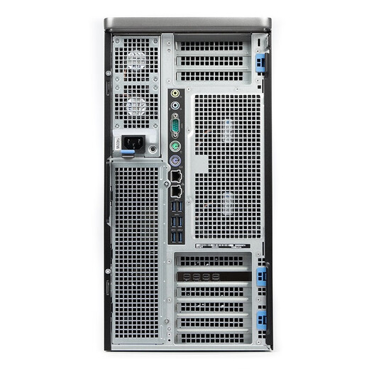 Dell Precision T7920/7960 Estación de trabajo de gráficos Desktop Computer Host Deployment Despliegue Deepseek Deployment AI Modelo Capacitación GPU Medalla de oro de GPU de GPU 2 6230R 52 CORES 104 CABLOS FRICHENCE PRINCIPAL 2.1G 128G