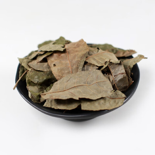 北京同仁堂原料青钱柳叶中药材金钱聊新货古树金钱柳神茶清钱柳茶青前柳金 金钱柳叶250克