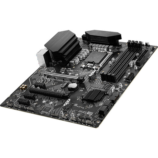 MSI Pro Z790-P/A WiFI Computer Motherboard unterstützt 13. Generation CPU 13600KF/13700KF/14600KF/14700KF Pro Z690-P DDR4