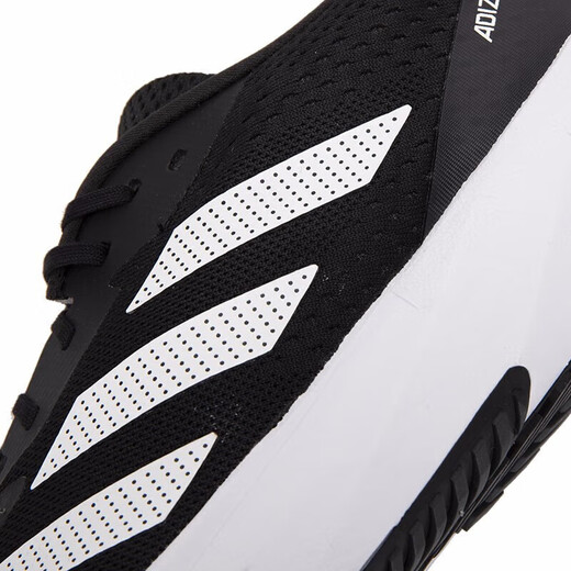 Adidas Men's Shoes Осень Новая спортивная обувь повышает удар по шоке и повторную обувь.
