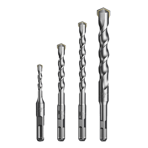 La broca de martillo eléctrico con mango cuadrado no estándar de Lichang se especializa en paredes de ladrillos de hormigón. Broca de impacto de cuatro fosas con mango cuadrado 12.5*150. Broca de martillo eléctrico con mango cuadrado 12.5*200.