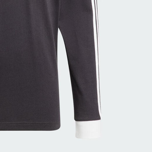 阿迪达斯adidas Originals三叶草 男子3-STRIPES LS TT恤 IA4877 L