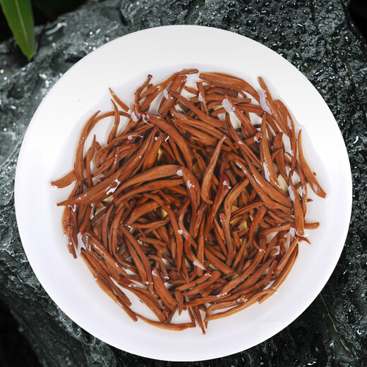 一杯香茶叶红茶头芽金骏眉特级武夷山250g礼盒装2025新茶散装自己喝送礼