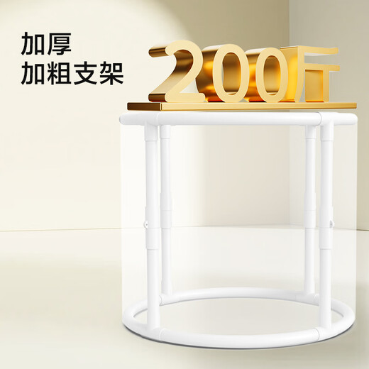 京东京造 可折叠浴桶洗澡桶家用婴儿童游泳桶浴桶坐浴盆汗蒸桶 奇奇鹅款