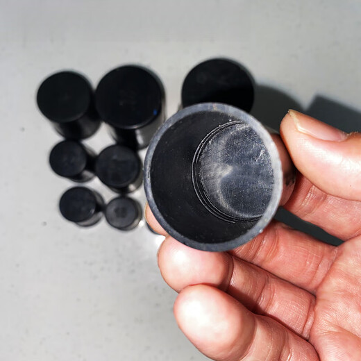 XMSJ custom steel bar protective cap straight threaded steel bar protective sleeve steel wire head protective cap steel bar 28 steel bar protective cap 2000 pieces