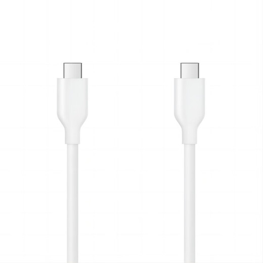 Xiaomi (MI) Xiaomi 6A skin-friendly silicone Type-C to Type-C fast charging data cable 2M
