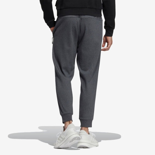 阿迪达斯 （adidas）男裤 新款潮流百搭跑步训练运动休闲宽松舒适长裤 FM9274 IA8188 L
