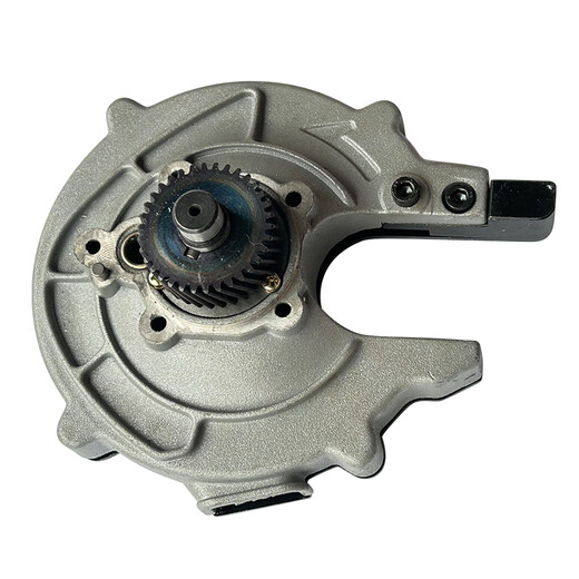 铁成手持冷切锯机头总成1030AC1050手持变频无刷护罩压板螺丝配件 1050锯片罩总成