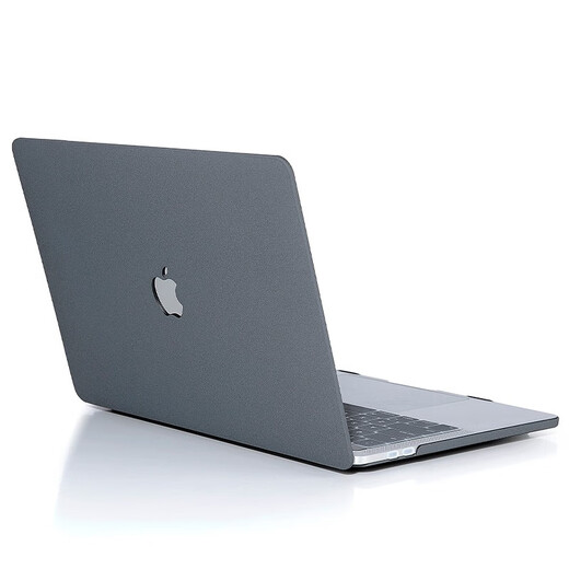 帝伊工坊新款苹果电脑壳M1保护壳macbook13笔记本16女生保护套m2外壳air13.3新pro15壳子 【岩砂壳】牛油果绿（配键盘膜+防尘塞） Pro13 retina (A1425/1502)