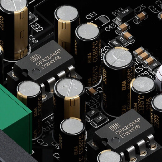 Fosi Audio Muses02 OPA2134PA High Fidelity HiFi Fever Dual Op AMP-Chip für BT20APRO V3 ZA3 Digitalverstärker Musen02 [Ein Paar]