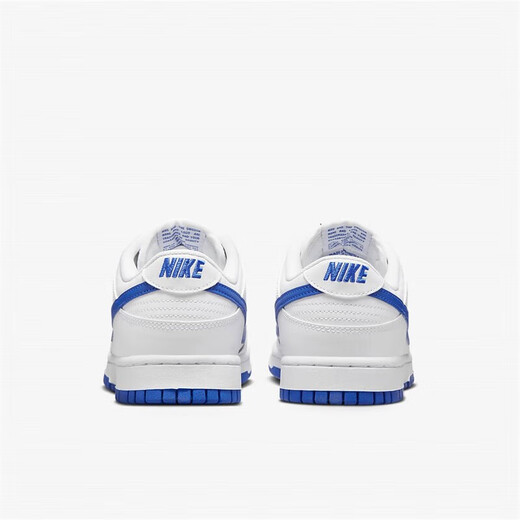 Nike (Nike) Dunk Low's Chaussures Chaussures décontractées Retro Low Top Chaussures Sports Chaussures Panda Black and White DD1391-100 DV0831-104 BLUE AND BLANC 43