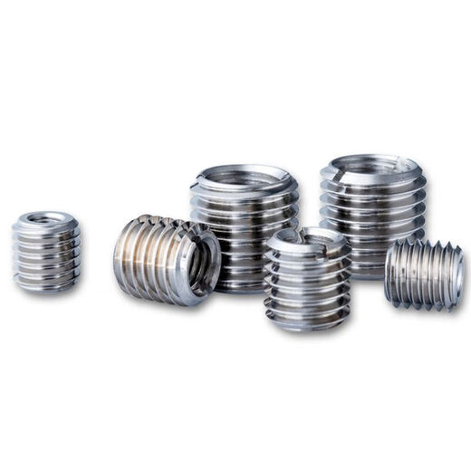 Su Ruijin internal and external tooth nut stainless steel screw sleeve thread conversion sleeve variable diameter solid braces M10 to M8 to M6M5 to turn inner M3 outer M5 length 5mm 100 pieces