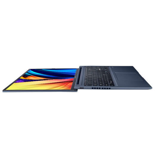 Asus Fearless 16pro laptop thin business office gaming laptop designer 2.5K4060 Fearless 16: R5-5600H/16G/512G [16-inch large screen thin and light notebook] [standard + 699 yuan gift package]