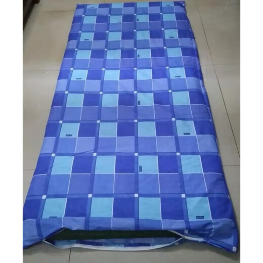 Huashenshen mattress cover zipper style student dormitory mattress cover mattress cover dust cover without mattress core all-inclusive bed stripes 90x200