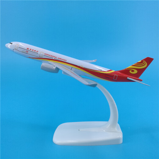 Air China China Eastern Airlines Korean Alloy Aircraft Model 16CM Airbus Airport Runway Static A350 Hong Kong Airlines 16cm