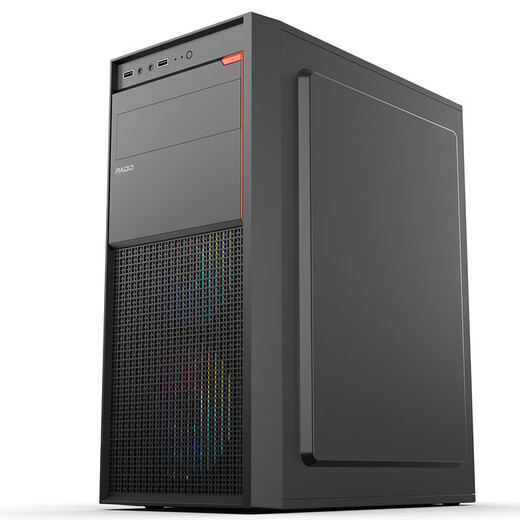 Navigator/MSI i5 13400/16G/1TB Enterprise Procurement Commercial Stock Trading Home Customer Service Office Game Design Desktop Computer Host DIY Assembly Computer Complete Set Five i5 14400F丨16G丨512G M.2