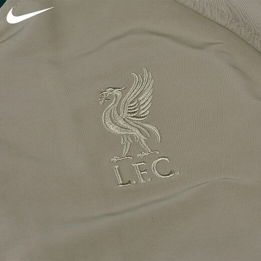 Nike (Nike) Tianlang Fußball Nike 21/22 Liverpool Football Player Jacke Langarmjacke DA9764-391 M