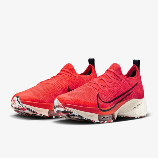 Nike Air Zoom Tempo Next Professional Racing Комфортная режущая мужская кроссовка Red Ci9923-601 Стандарт 39/US6.5