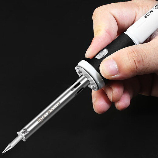Fukuoka Tools soldering iron high power industrial grade long life household portable anti-scalding 60W
