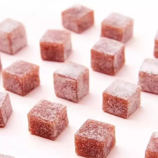 全优宝贝全优酸奶山楂丁酸甜开胃独立包装开袋即食零食果脯酸甜可 全优酸奶山楂丁728g