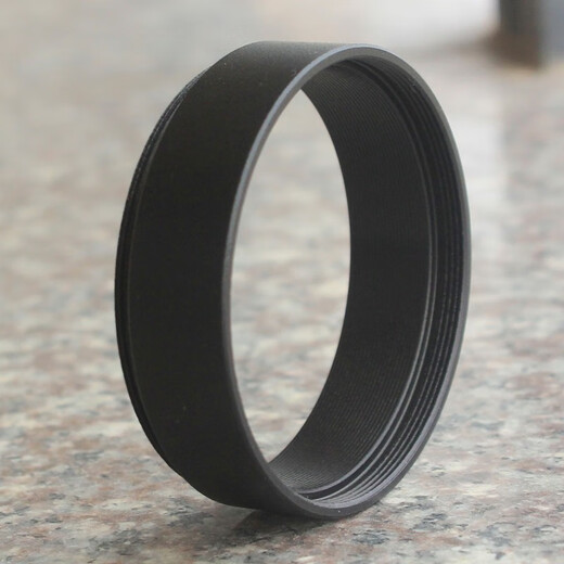 Accessoires de télescope Datyson M48x0.75 mm Extension de photographie filetée cylindre 12 mm Ring 5P9892E