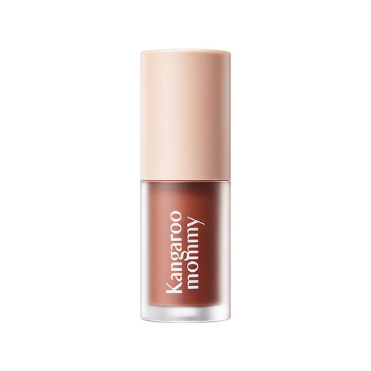 Kangaroo Mom Glue Glue enceinte des femmes enceintes Baume à lèvres à lèvres à lèvres Lèmes Lèmes Fade ne s'est pas fondée colorée et complète de la plante naturelle spéciale Cosmetics [Couleur de pâte de thé sucrée verticale] BB701 à lèvres BB701