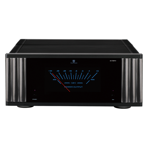 天逸（Winner）AD-7300PA+ 纯后级7声道独立输出大功率家庭影院功放 AD-7300PA+