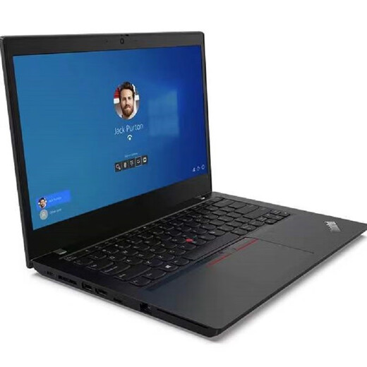 ThinkPad L14 14英寸商用笔记本电脑  全新酷睿/Ultra 商务办公学习全能本 i7-1355U/16G/1TSSD