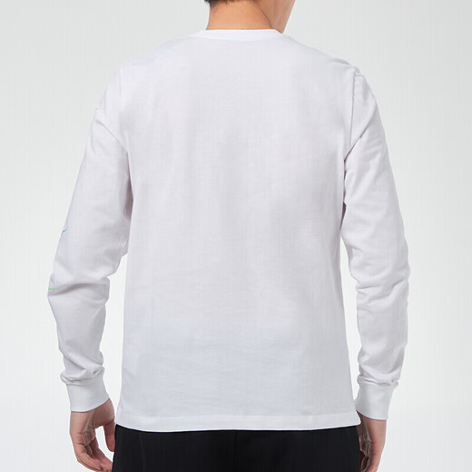 Nike (Nike) Sweat-shirt masculin automne, hiver et hiver Nouveau entraînement de remise en forme sportif polyvalent à la mode.