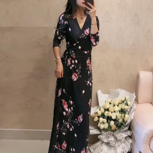 Zhidoudou XI y XI Vestido de una pie
