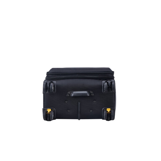 
SHENGSHISABER Swiss Army Knife Group Trolley Case Student Oxford Cloth Suitcase Universal Wheel Men and Women's Travel Box Large Capacity 1713 Black 24 Inches