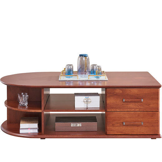 Guangming Möbel Massiv Holz Tee Tisch Wohnzimmer Möbel Multifunktionaler Tee Tisch können Blattholz Tee Tisch bei Seiten Tabelle 3291 Tee Tisch lagern