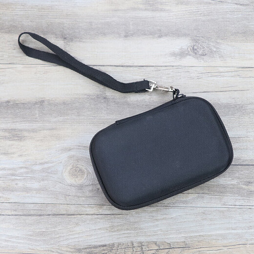 闪迪（SanDisk）E30/E60/E61/E81固态移动硬盘包携防震防摔盒硬盘包 收纳包保护套 E30（极速版|精巧便携） 2TB 专用硬壳包