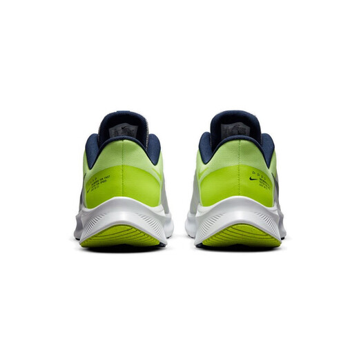 Nike (Nike) Zapatos para hombres Autumn New Sports Show Show 4 Maja de alambre volador Cojmería transpirable DA1105-101 DA1105-003 45
