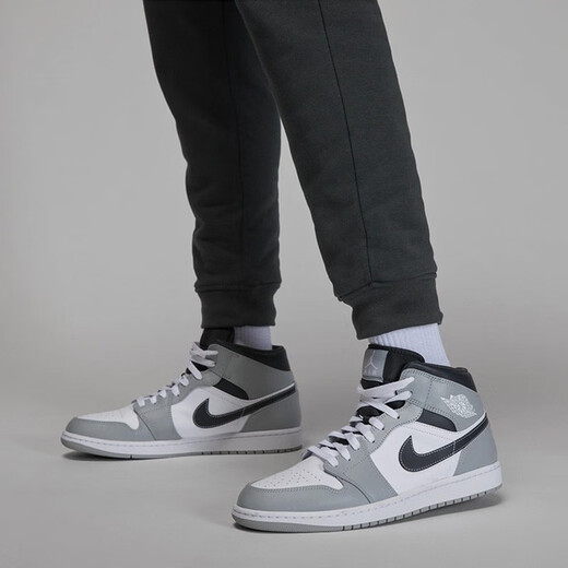 耐克（NIKE）  运动裤男裤子2023新款JORDAN篮球训练印花长裤 DX9719-045 XS